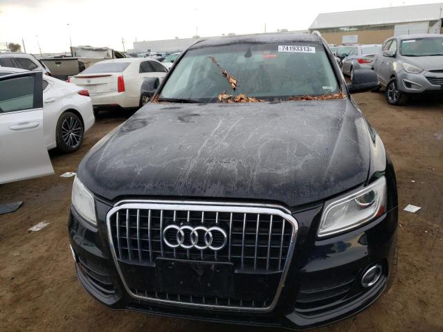 Photo 5 from auction – 2013 AUDI Q5 PREMIUM with VIN WA1LFAFPXDA013161