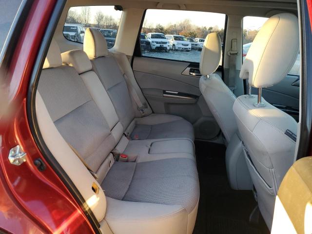 Photo 11 from auction – 2011 SUBARU FORESTER 2 with VIN JF2SHADC8BH752434