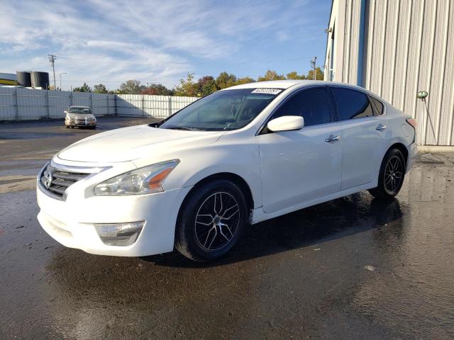 NISSAN ALTIMA 2.5 2014 с VIN 1N4AL3AP2EC271663 - Снимка от търг