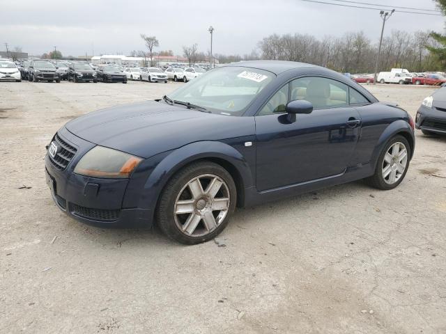 AUDI TT QUATTRO 2004 with VIN TRUWT28N641022328 - Photo from auction