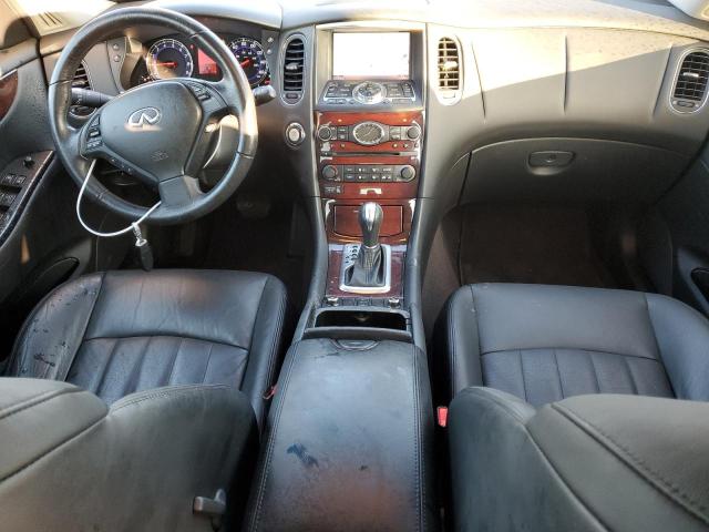 Photo 8 from auction – 2010 INFINITI EX35 BASE with VIN JN1AJ0HR4AM755749