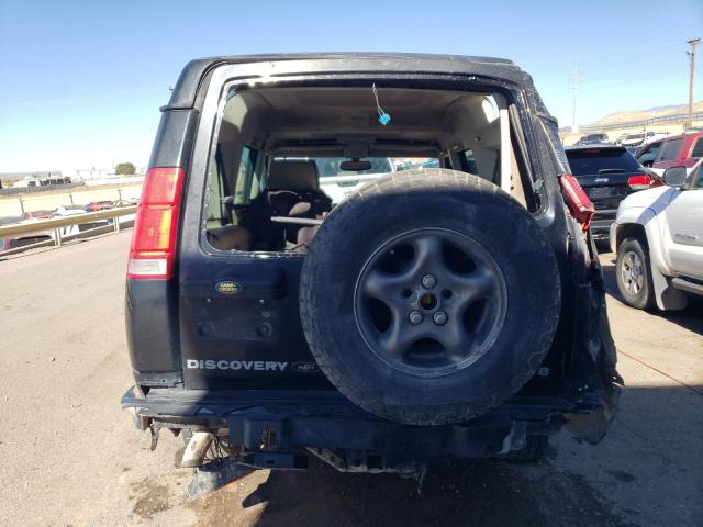 Photo 6 from auction – 1999 LAND ROVER DISCOVERY with VIN SALTY1241XA221826