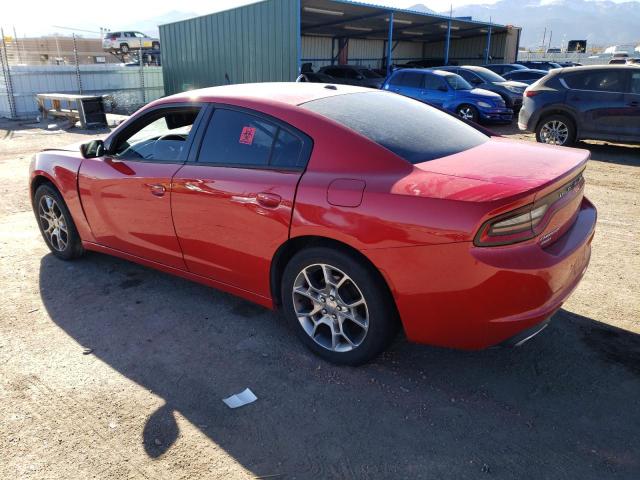 Photo 2 from auction – 2015 DODGE CHARGER SE with VIN 2C3CDXFG4FH779247