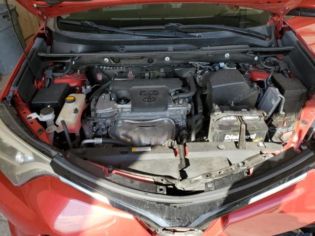 Photo 12 from auction – 2017 TOYOTA RAV4 LIMIT with VIN 2T3DFREV3HW542063