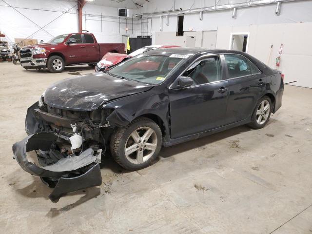 TOYOTA CAMRY L 2014 with VIN 4T1BF1FK1EU861009 - Photo from auction
