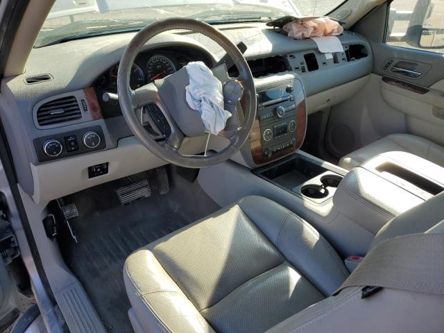 Photo 8 from auction – 2013 CHEVROLET SILVERADO with VIN 1GC2KYE82DZ245285
