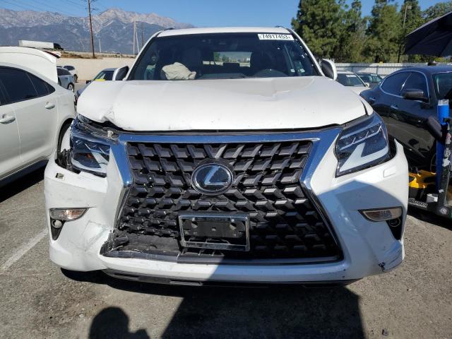 Photo 5 from auction – 2021 LEXUS GX 460 PRE with VIN JTJAM7BX3M5275038