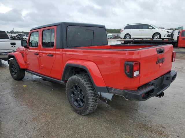 Photo 2 from auction – 2023 JEEP GLADIATOR with VIN 1C6HJTAG0PL548268