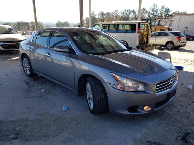 Photo 4 from auction – 2009 NISSAN MAXIMA S with VIN 1N4AA51E89C847682