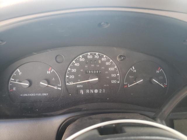 Photo 9 from auction – 1995 FORD RANGER with VIN 1FTCR10A1SUB87147