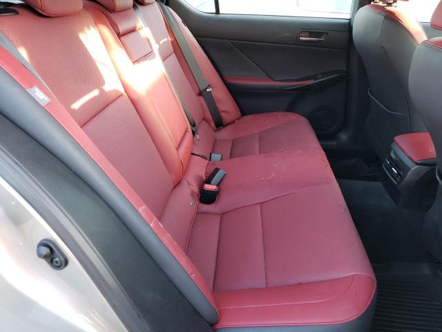 صورة رقم 10 من المزاد - 2022 LEXUS IS 300 مع VIN JTHDA1D27N5119642