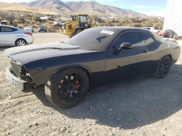 DODGE CHALLENGER 2010 with VIN 2B3CJ7DW3AH215257 - Photo from auction