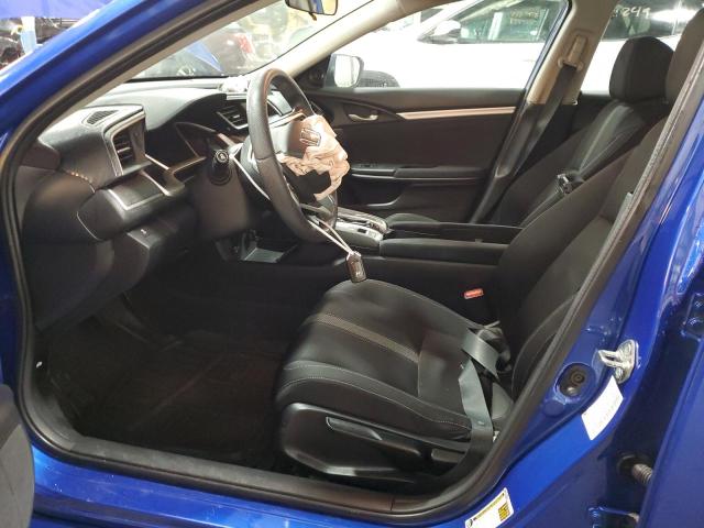 Photo 7 from auction – 2018 HONDA CIVIC EX with VIN 19XFC2F79JE037929