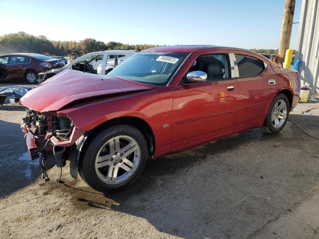 DODGE CHARGER SE 2006 with VIN 2B3KA43G76H310870 - Photo from auction