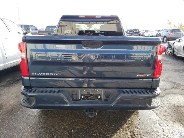 Photo 6 from auction – 2022 CHEVROLET SILVERADO with VIN 3GCPADED0NG651906