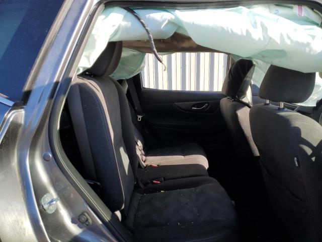 Photo 11 from auction – 2016 NISSAN ROGUE S with VIN KNMAT2MT2GP723183