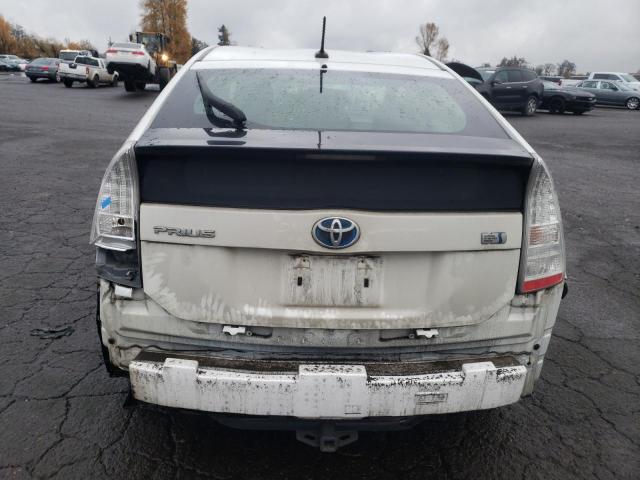 Photo 6 from auction – 2011 TOYOTA PRIUS with VIN JTDKN3DU2B1392856