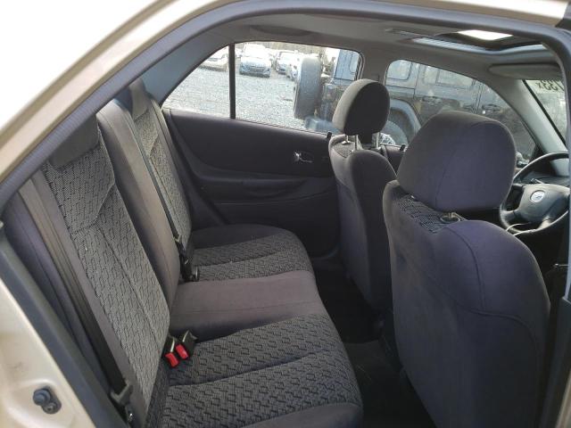 Photo 10 from auction – 2001 MAZDA PROTEGE LX with VIN JM1BJ225510490933