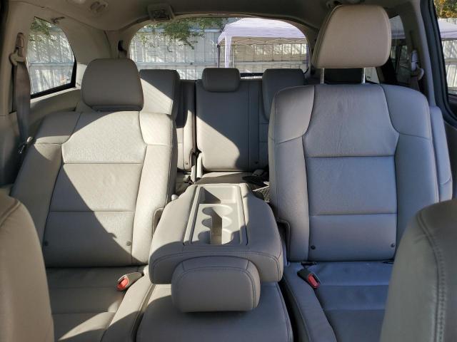 Photo 10 from auction – 2016 HONDA ODYSSEY EX with VIN 5FNRL5H65GB071291