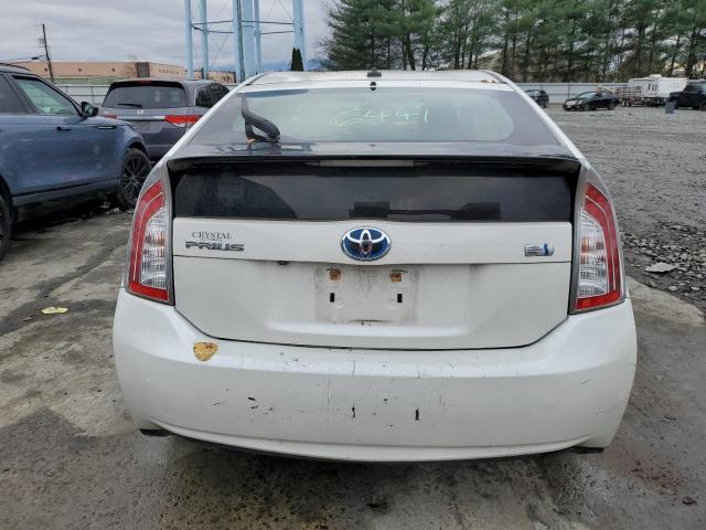 Photo 6 from auction – 2013 TOYOTA PRIUS with VIN JTDKN3DU4D1701911