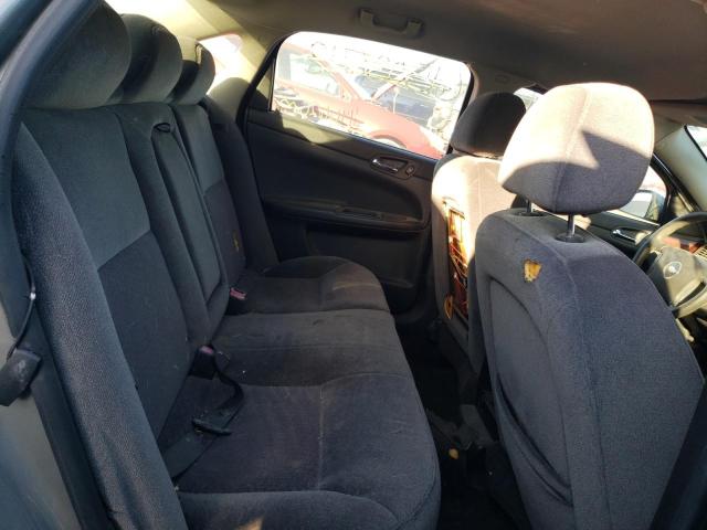 Photo 10 from auction – 2008 CHEVROLET IMPALA LT with VIN 2G1WT58K189151038