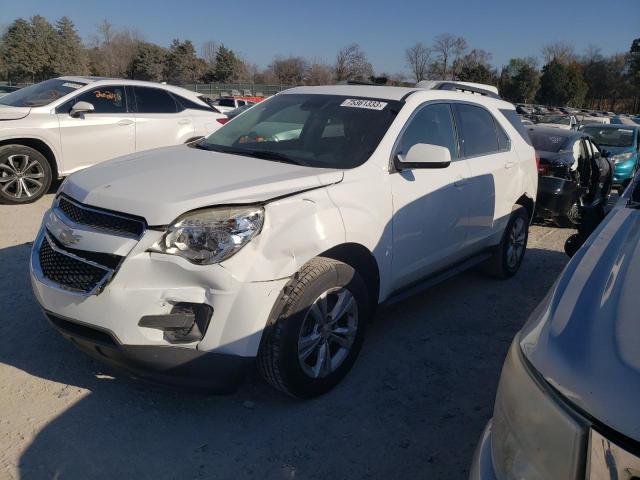 CHEVROLET EQUINOX LT 2012 with VIN 2GNALDEK6C1230722 - Photo from auction