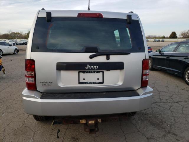 Photo 6 from auction – 2012 JEEP LIBERTY SP with VIN 1C4PJMAK4CW151976