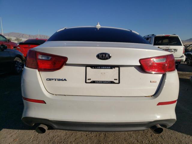 Photo 6 from auction – 2015 KIA OPTIMA LX with VIN KNAGM4A77F5664939