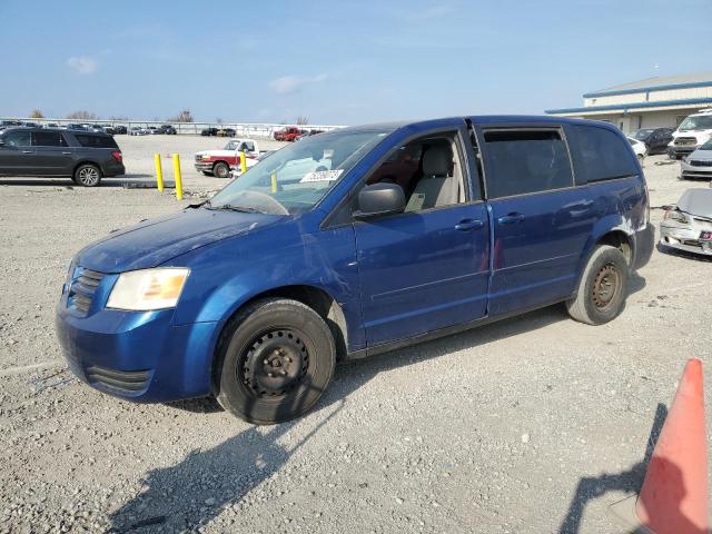 DODGE GRAND CARA 2010 with VIN 2D4RN4DE1AR335414 - Photo from auction