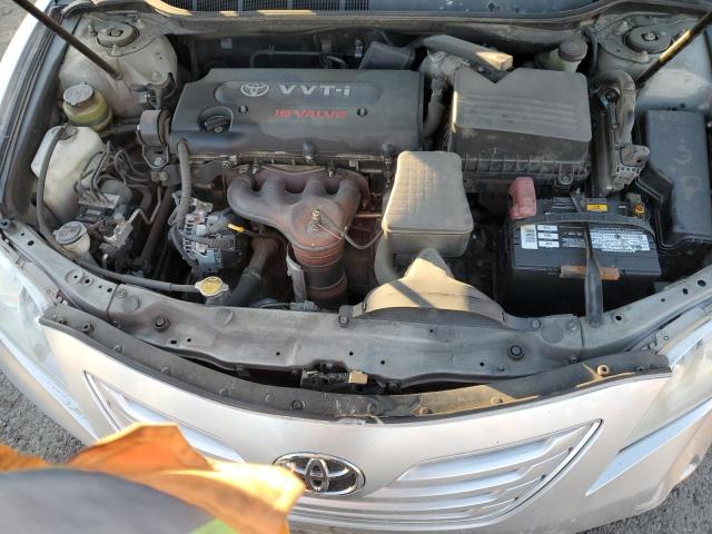 Photo 11 from auction – 2007 TOYOTA CAMRY CE with VIN JTNBE46K073080317