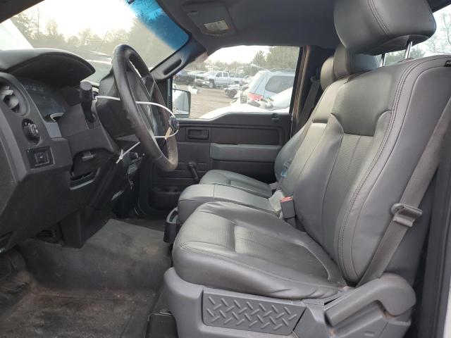 Photo 7 from auction – 2013 FORD F150 with VIN 1FTMF1CM0DKF57716