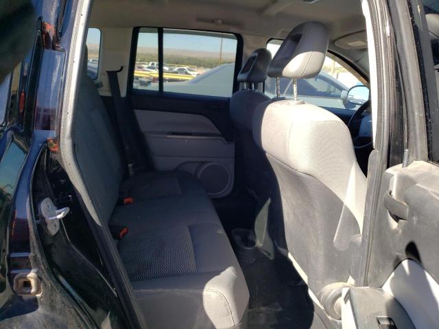 Photo 10 from auction – 2007 JEEP COMPASS with VIN 1J8FF47W37D597571