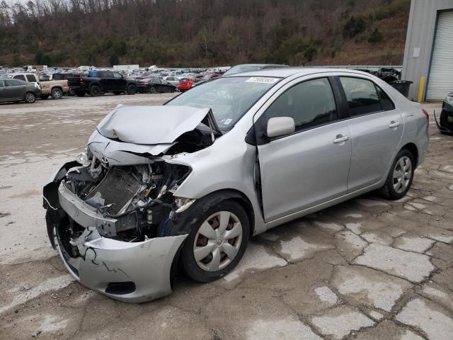 Photo 1 from auction – 2008 TOYOTA YARIS with VIN JTDBT923084013069