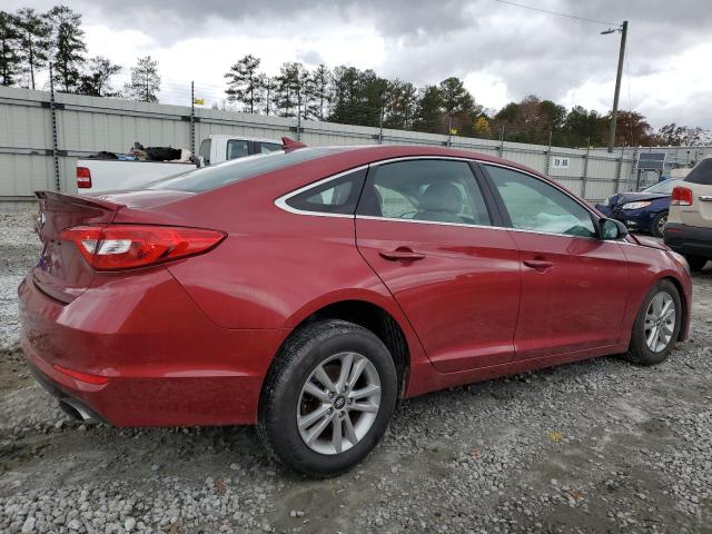 Photo 3 from auction – 2016 HYUNDAI SONATA SE with VIN 5NPE24AF9GH351531