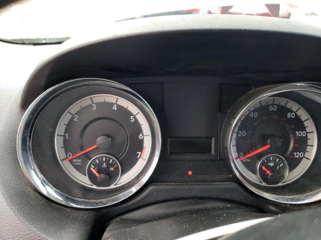 Photo 9 from auction – 2019 DODGE GRAND CARA with VIN 2C4RDGBGXKR798658