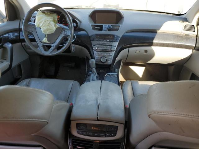 Photo 8 from auction – 2008 ACURA MDX TECHNO with VIN 2HNYD28468H542408