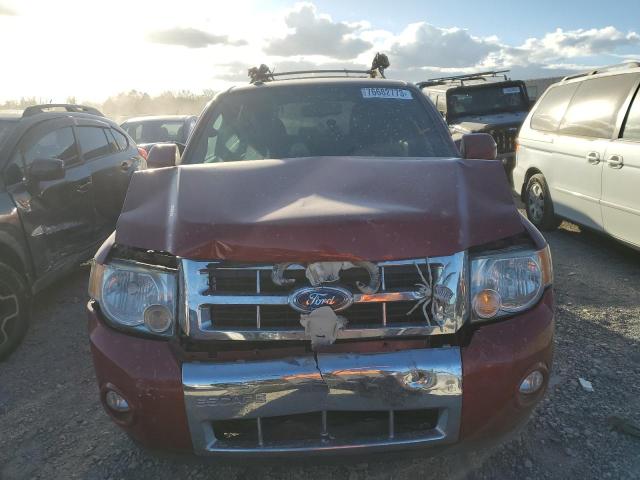 Photo 5 from auction – 2012 FORD ESCAPE LIM with VIN 1FMCU9EG3CKA74691
