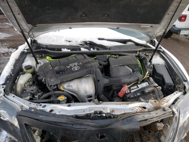 Photo 11 from auction – 2010 TOYOTA CAMRY BASE with VIN 4T1BF3EK1AU057543