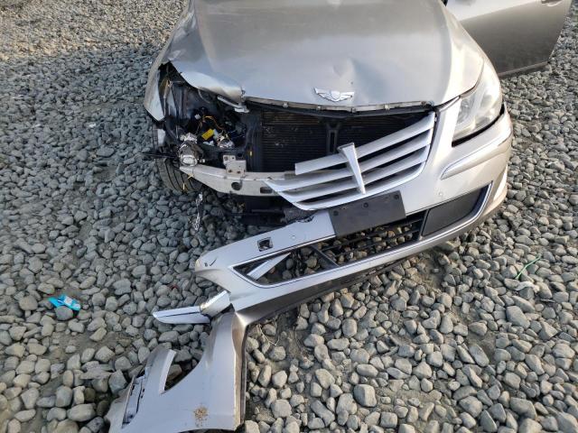 Photo 11 from auction – 2012 HYUNDAI GENESIS 3. with VIN KMHGC4DD9CU187323