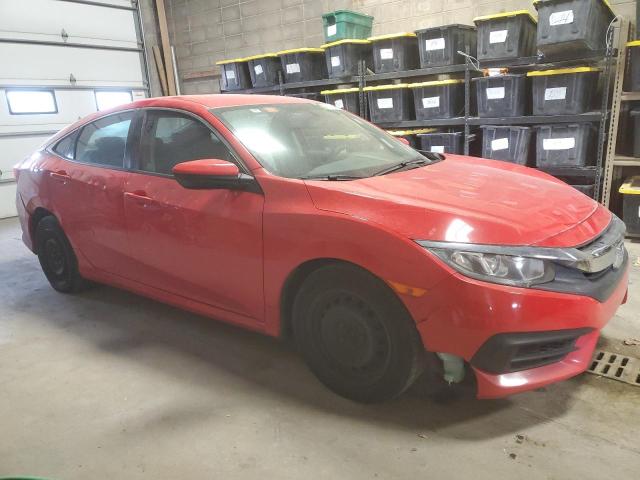 Photo 4 from auction – 2018 HONDA CIVIC LX with VIN 2HGFC2F58JH537813