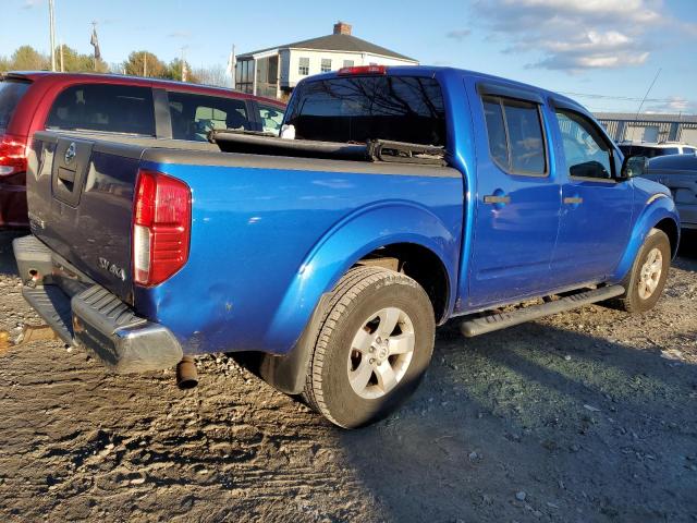Photo 3 from auction – 2012 NISSAN FRONTIER S with VIN 1N6AD0EV6CC418401
