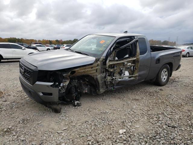 Photo 1 from auction – 2022 NISSAN FRONTIER S with VIN 1N6ED1CL4NN652553
