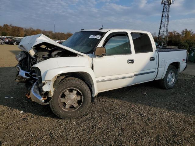 GMC NEW SIERRA 2005 with VIN 2GTEK13T351255877 - Photo from auction