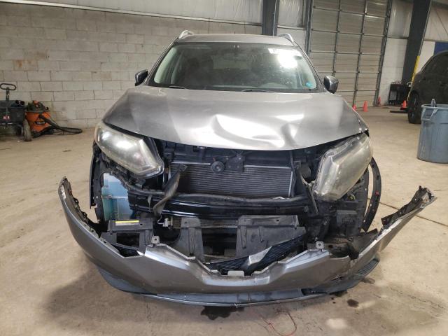 Photo 5 from auction – 2016 NISSAN ROGUE S with VIN 5N1AT2MV5GC739737