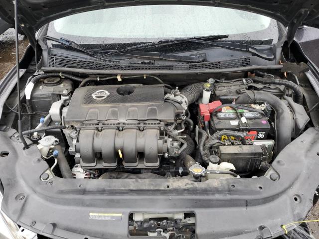 Photo 11 from auction – 2014 NISSAN SENTRA S with VIN 3N1AB7AP1EL629766