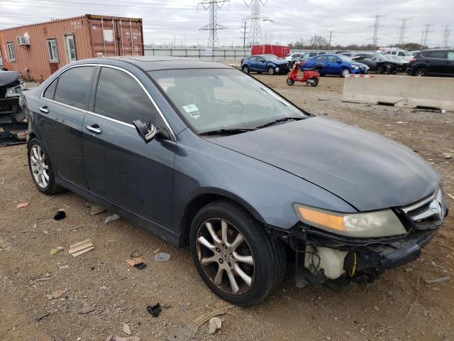 Photo 4 from auction – 2007 ACURA TSX with VIN JH4CL96997C005459