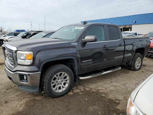 GMC SIERRA K15 2015 with VIN 1GTV2UEC5FZ319814 - Photo from auction