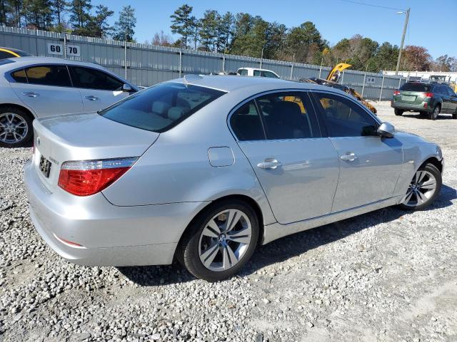 Photo 3 from auction – 2010 BMW 528 I with VIN WBANU5C54AC441710