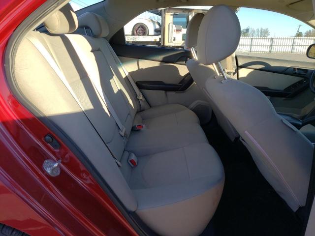 Photo 10 from auction – 2011 KIA FORTE EX with VIN KNAFU4A25B5366772