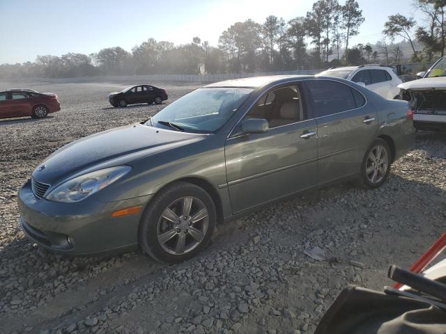 LEXUS ES 330 2005 with VIN JTHBA30G655108622 - Photo from auction